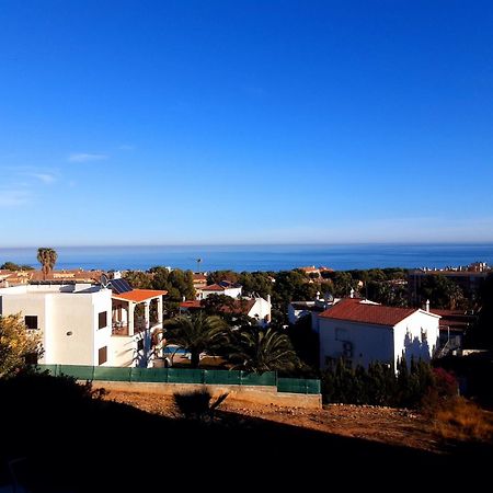 Ferienwohnung Mit Privat-Pool Alcossebre Buitenkant foto