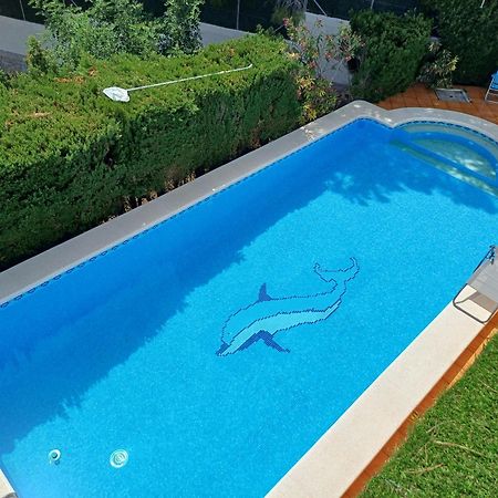 Ferienwohnung Mit Privat-Pool Alcossebre Buitenkant foto