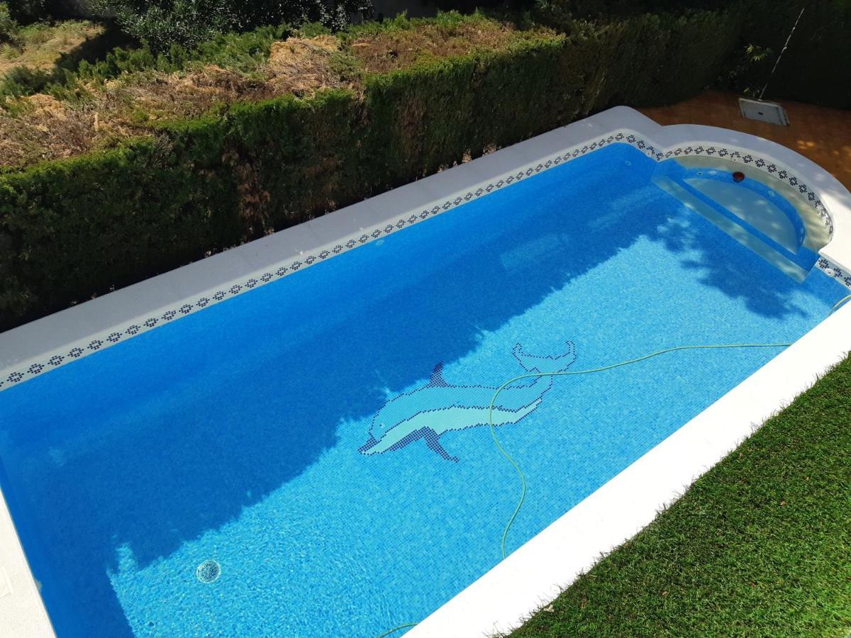 Ferienwohnung Mit Privat-Pool Alcossebre Buitenkant foto