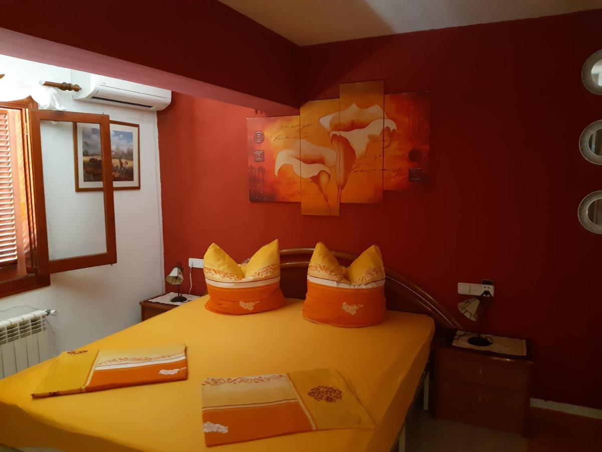 Ferienwohnung Mit Privat-Pool Alcossebre Buitenkant foto