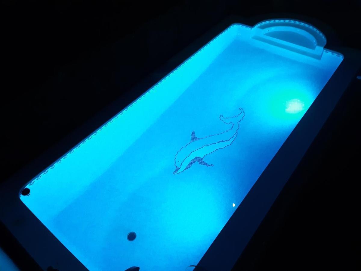 Ferienwohnung Mit Privat-Pool Alcossebre Buitenkant foto