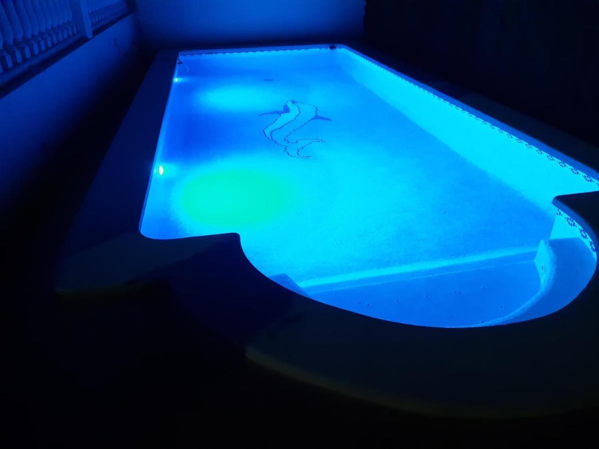 Ferienwohnung Mit Privat-Pool Alcossebre Buitenkant foto