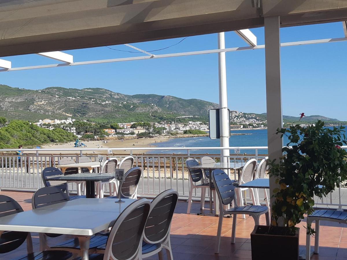Ferienwohnung Mit Privat-Pool Alcossebre Buitenkant foto