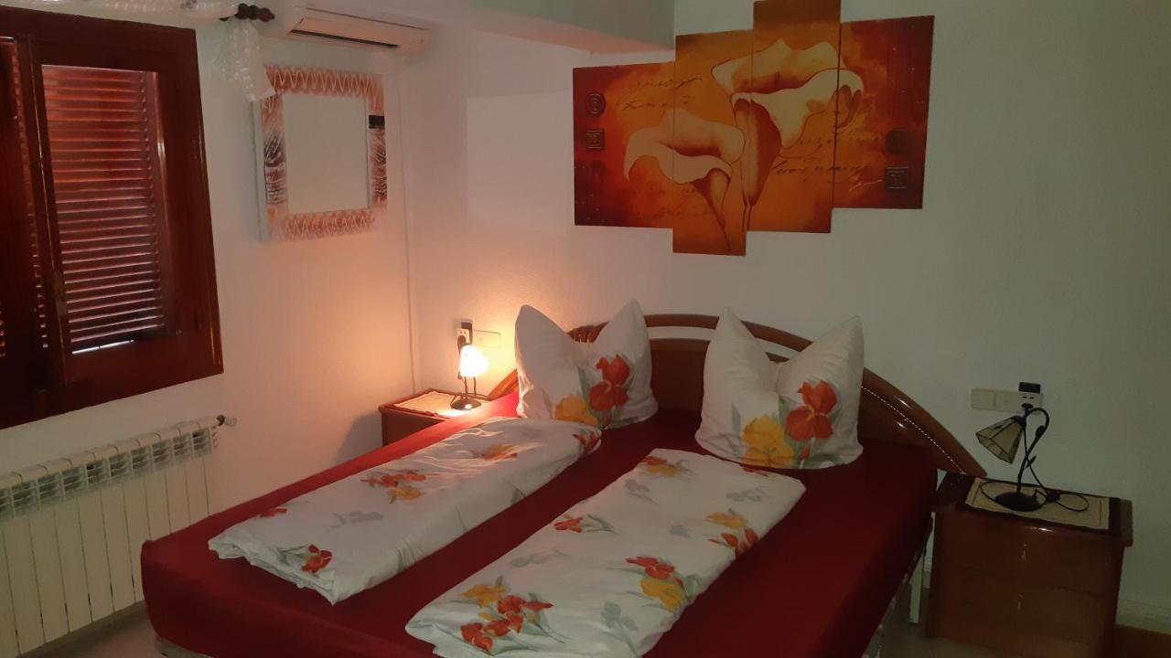 Ferienwohnung Mit Privat-Pool Alcossebre Buitenkant foto