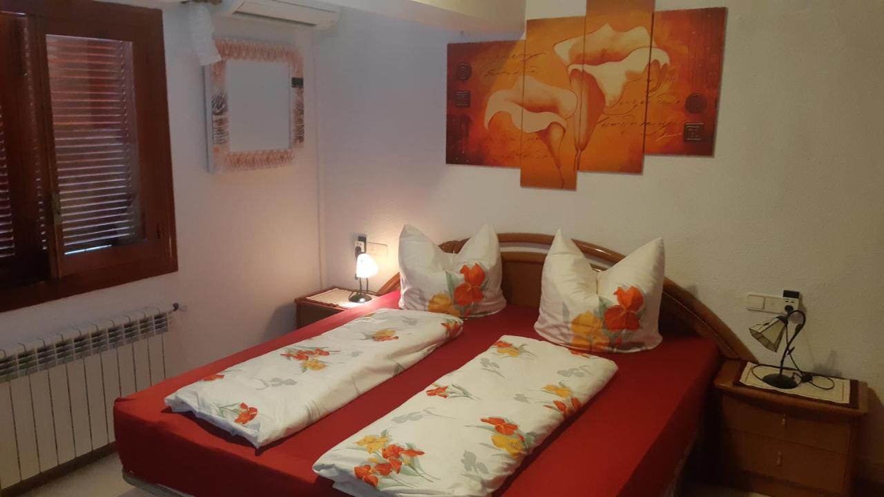 Ferienwohnung Mit Privat-Pool Alcossebre Buitenkant foto