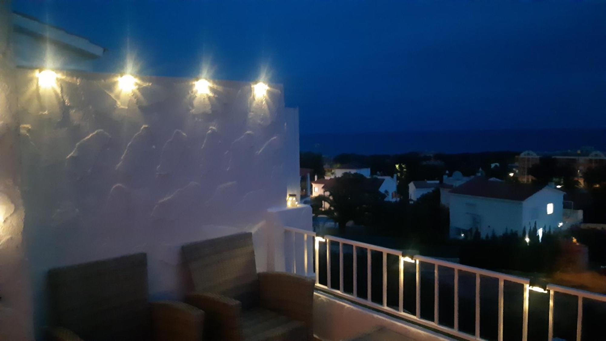 Ferienwohnung Mit Privat-Pool Alcossebre Buitenkant foto
