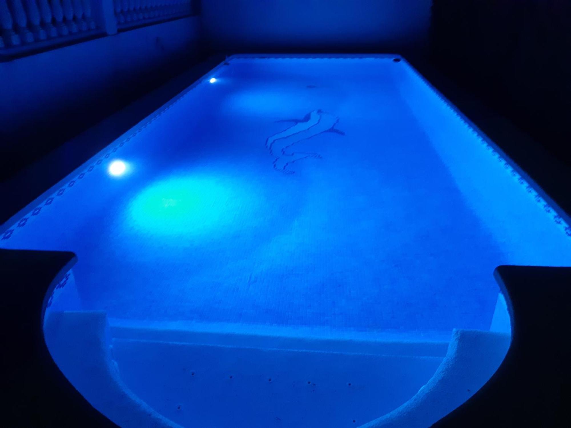 Ferienwohnung Mit Privat-Pool Alcossebre Buitenkant foto