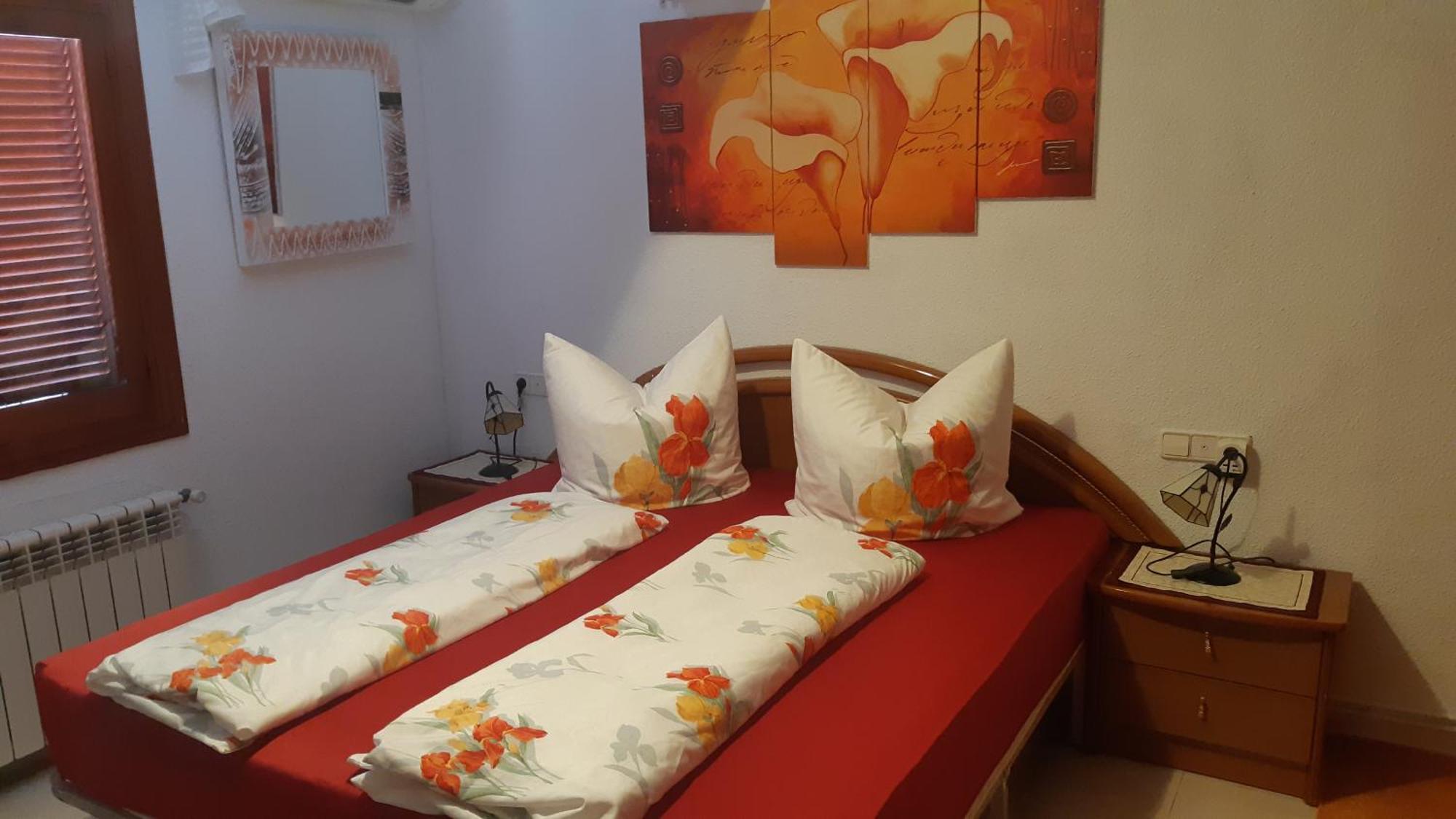 Ferienwohnung Mit Privat-Pool Alcossebre Buitenkant foto