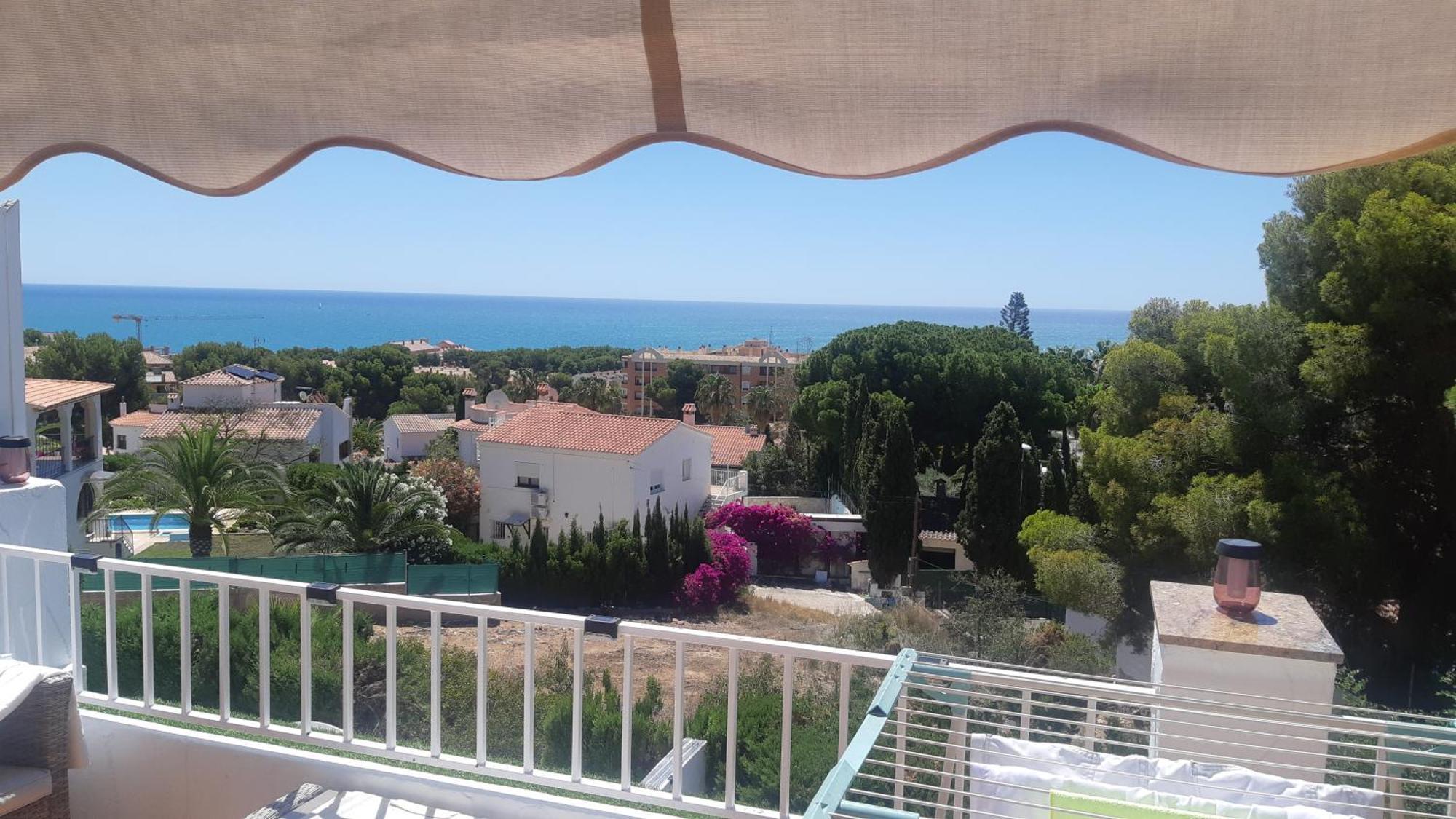 Ferienwohnung Mit Privat-Pool Alcossebre Buitenkant foto