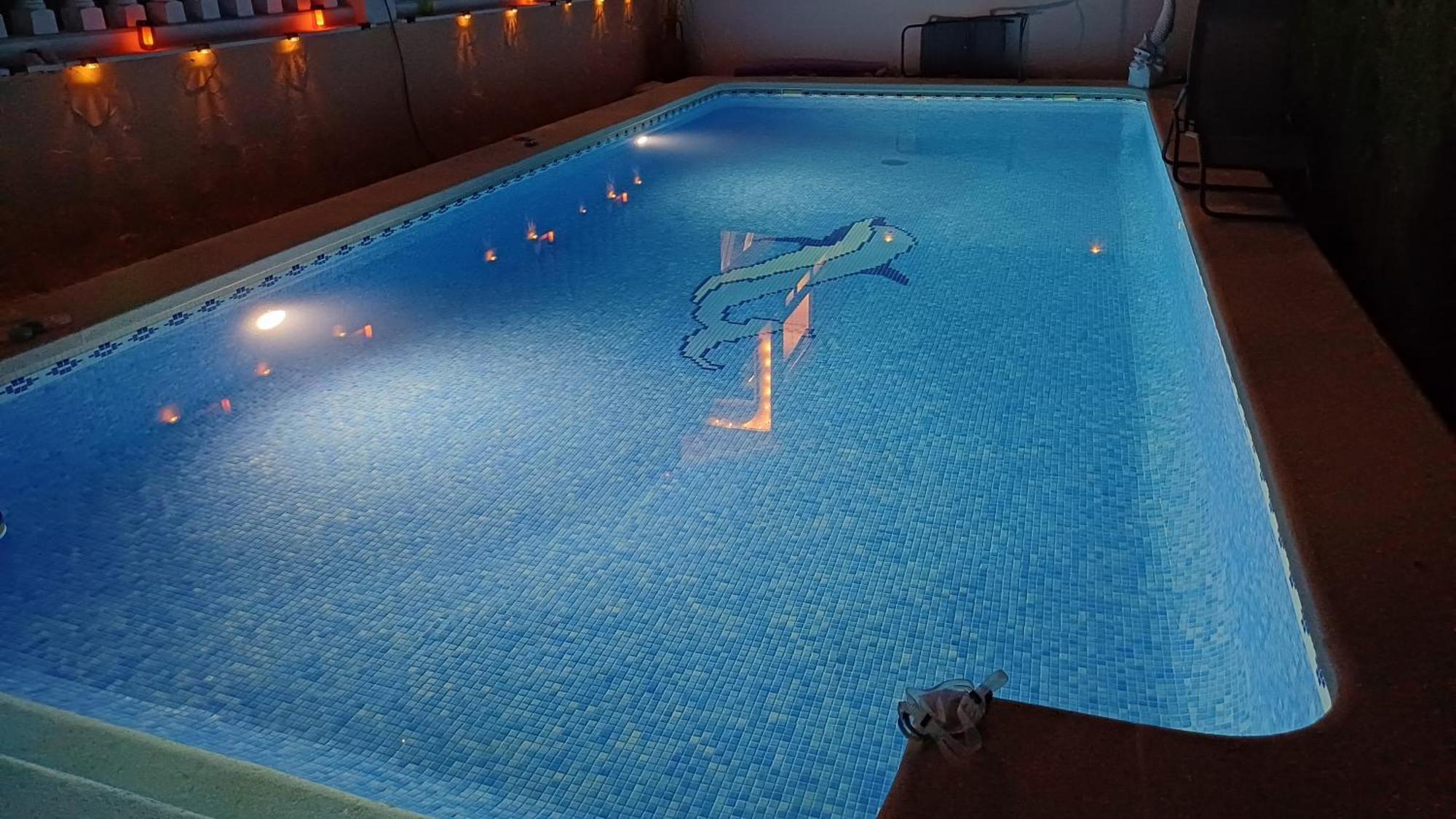 Ferienwohnung Mit Privat-Pool Alcossebre Buitenkant foto
