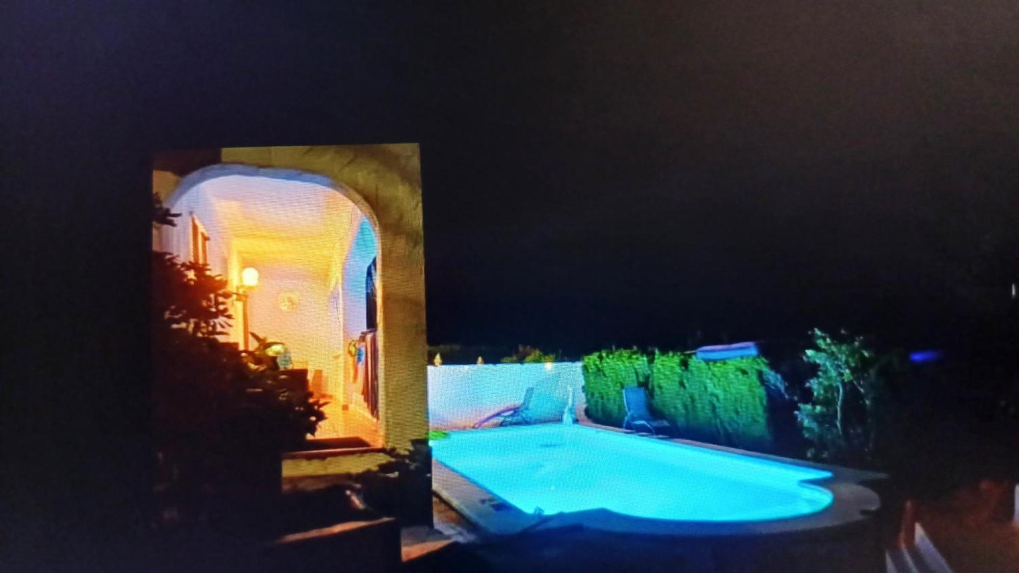 Ferienwohnung Mit Privat-Pool Alcossebre Buitenkant foto