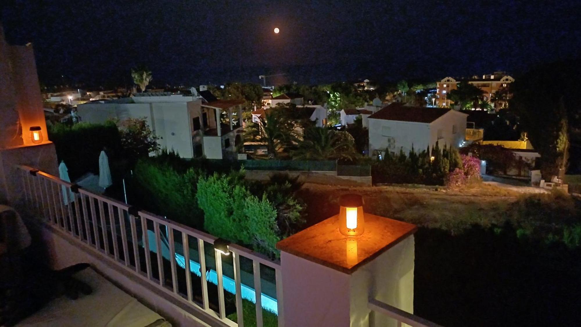 Ferienwohnung Mit Privat-Pool Alcossebre Buitenkant foto
