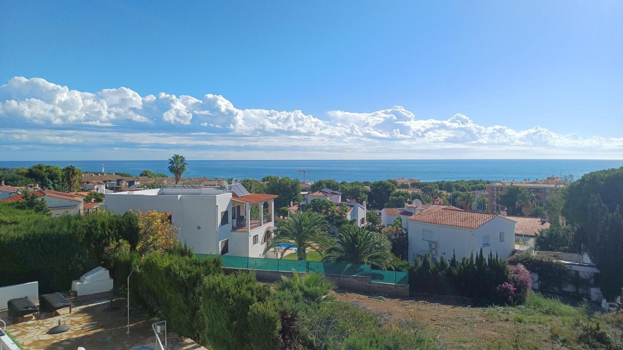 Ferienwohnung Mit Privat-Pool Alcossebre Buitenkant foto