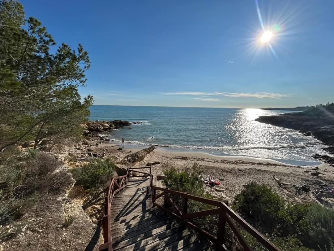 Ferienwohnung Mit Privat-Pool Alcossebre Buitenkant foto