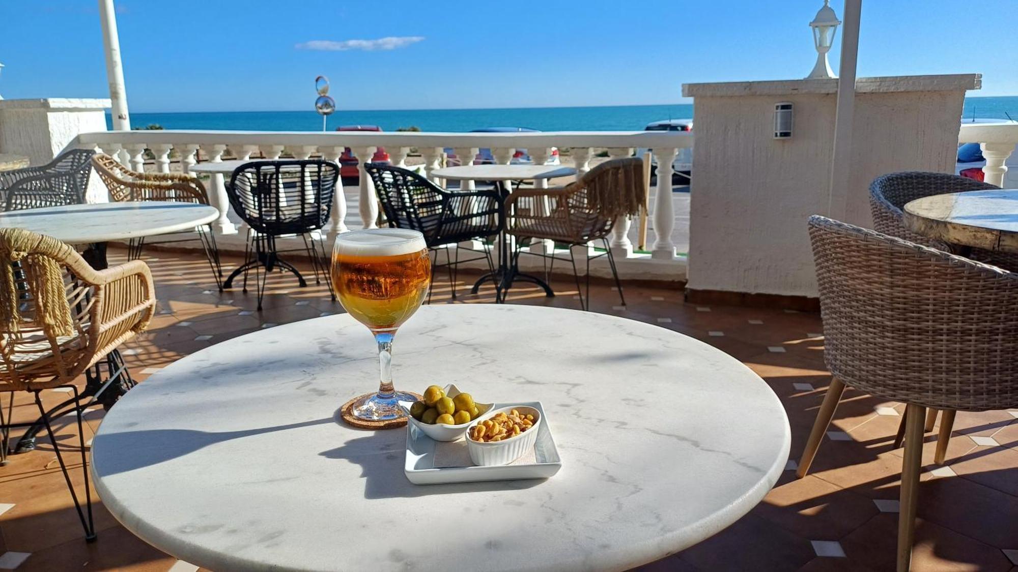 Ferienwohnung Mit Privat-Pool Alcossebre Buitenkant foto