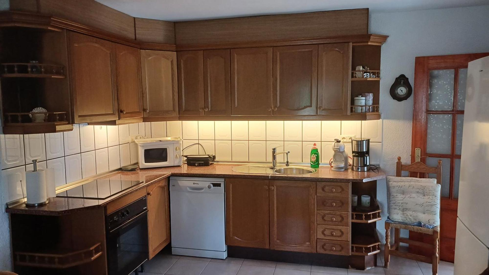 Ferienwohnung Mit Privat-Pool Alcossebre Buitenkant foto