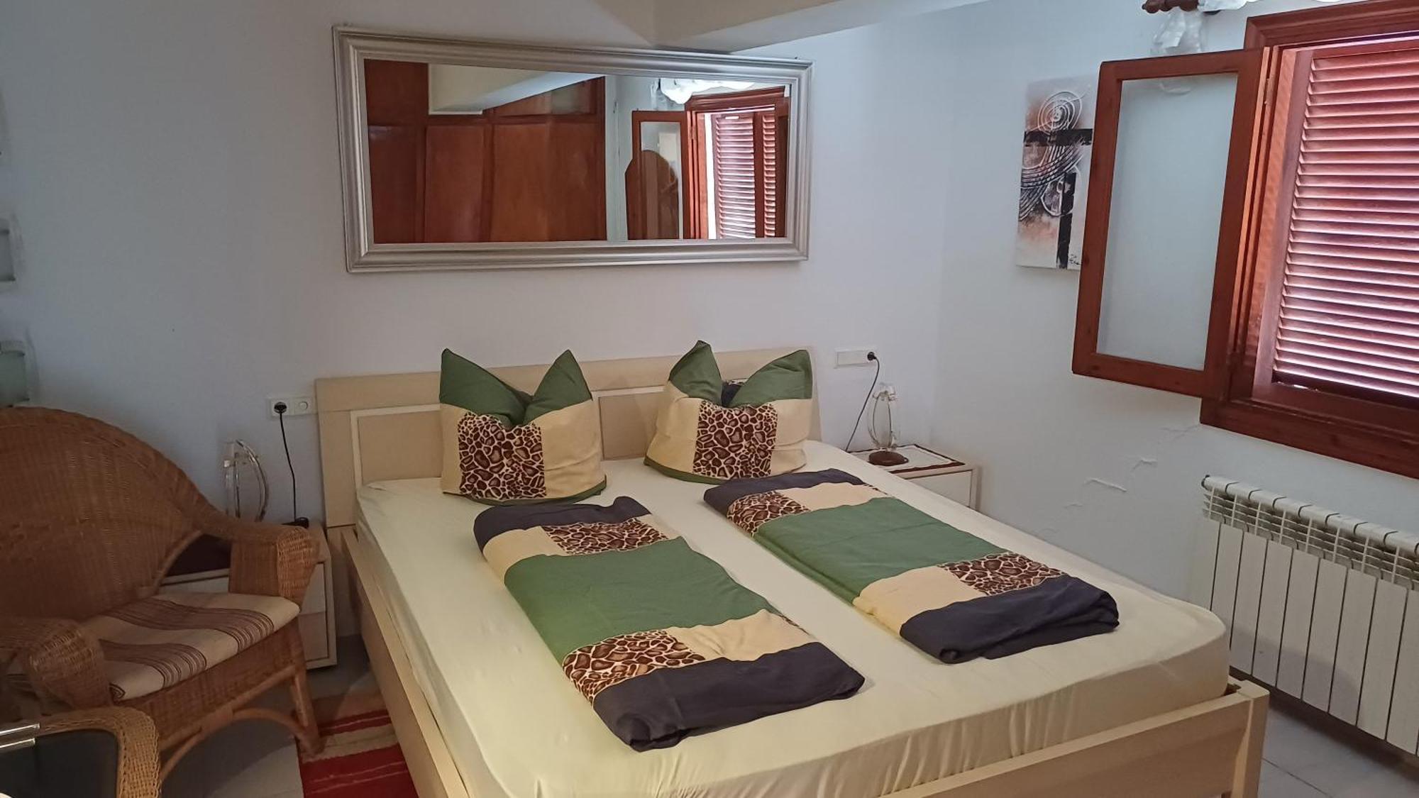 Ferienwohnung Mit Privat-Pool Alcossebre Buitenkant foto