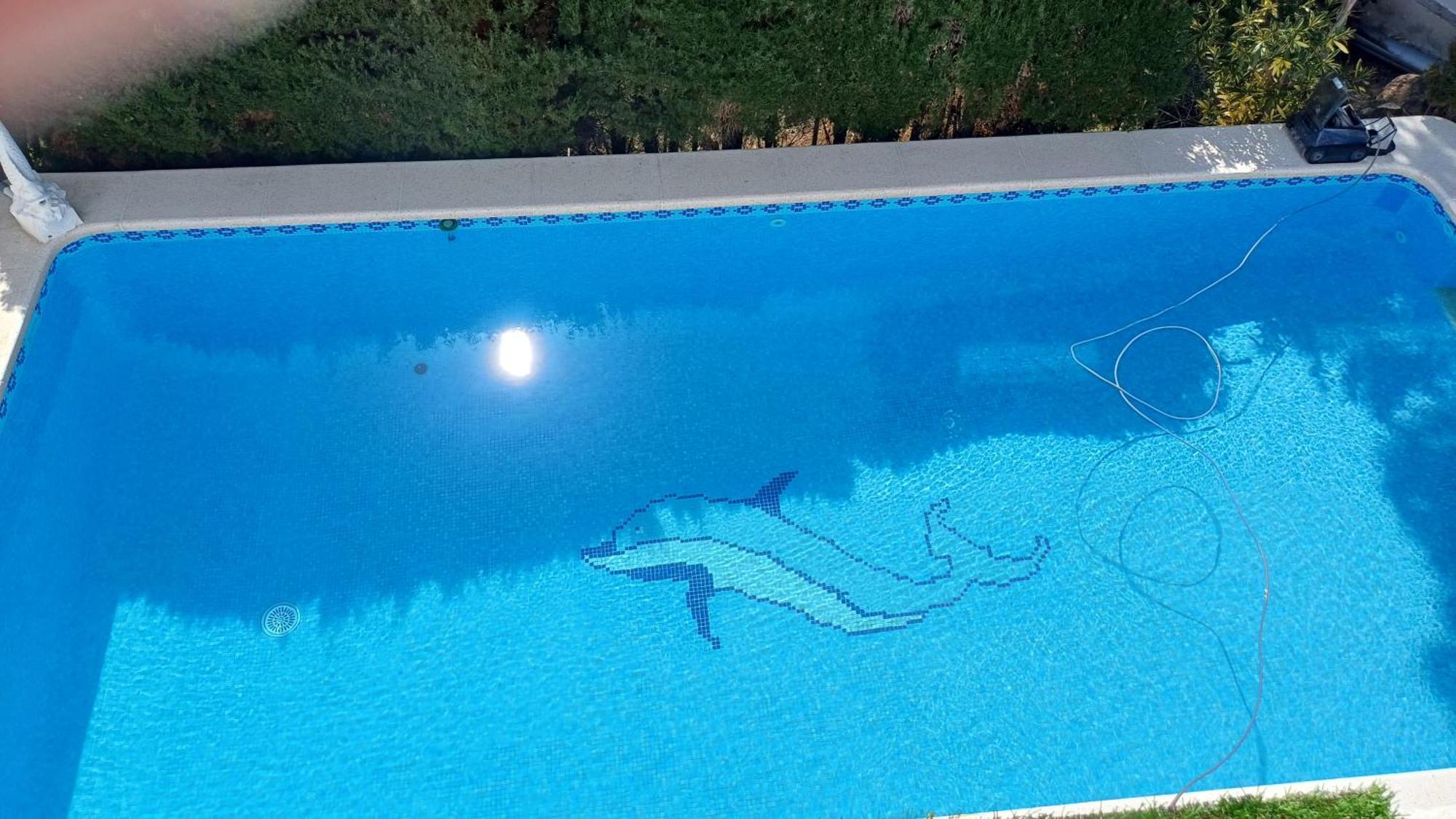 Ferienwohnung Mit Privat-Pool Alcossebre Buitenkant foto
