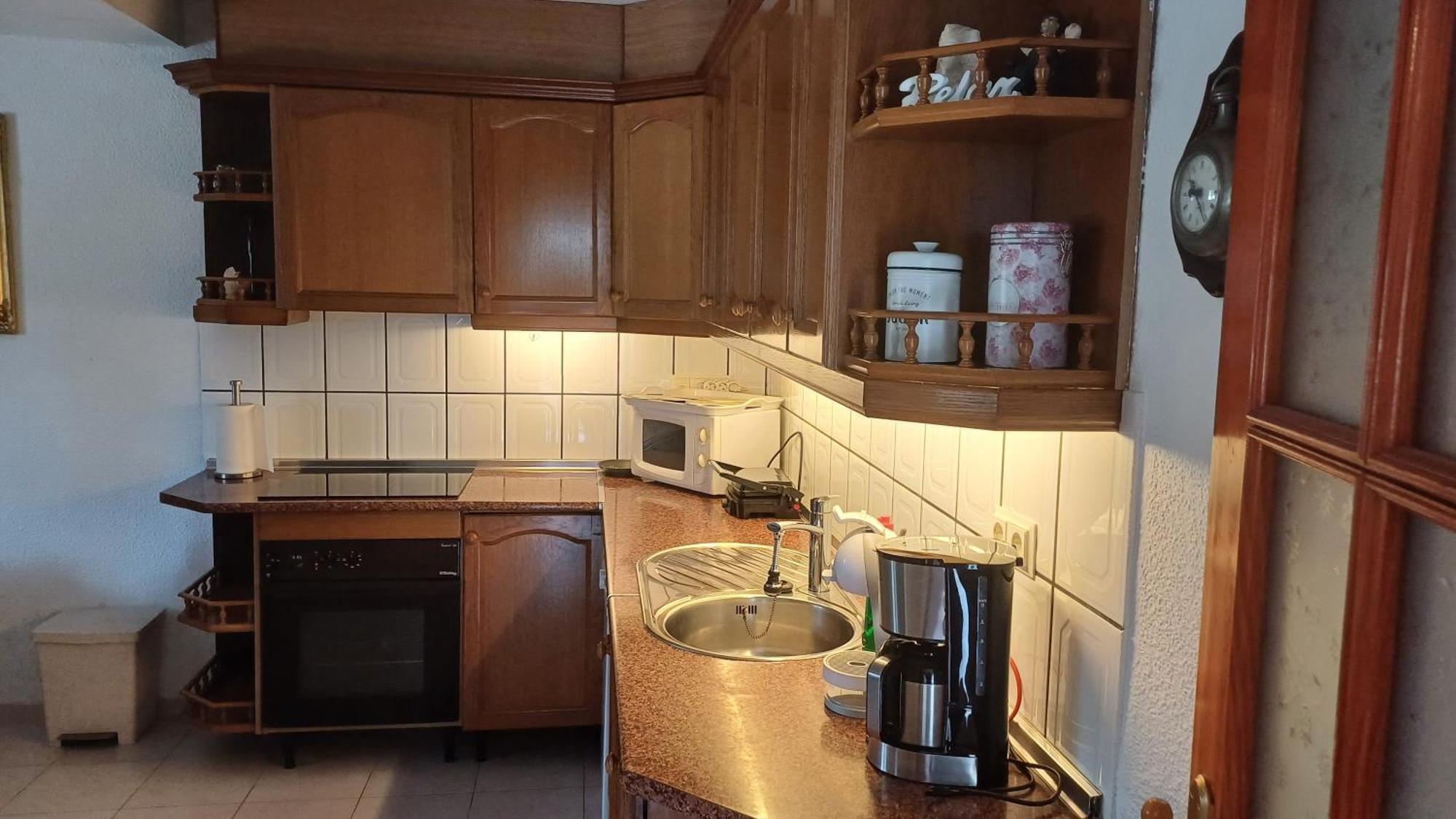 Ferienwohnung Mit Privat-Pool Alcossebre Buitenkant foto