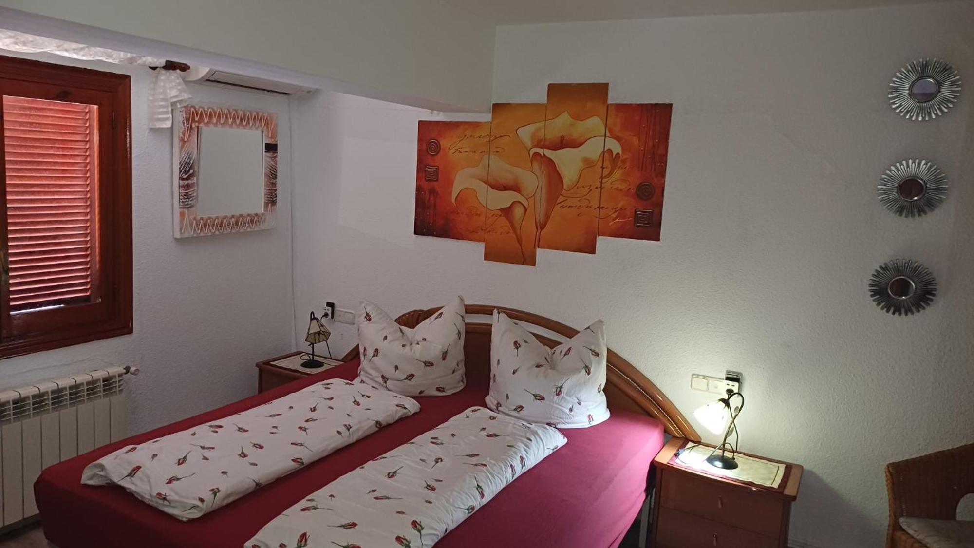 Ferienwohnung Mit Privat-Pool Alcossebre Buitenkant foto